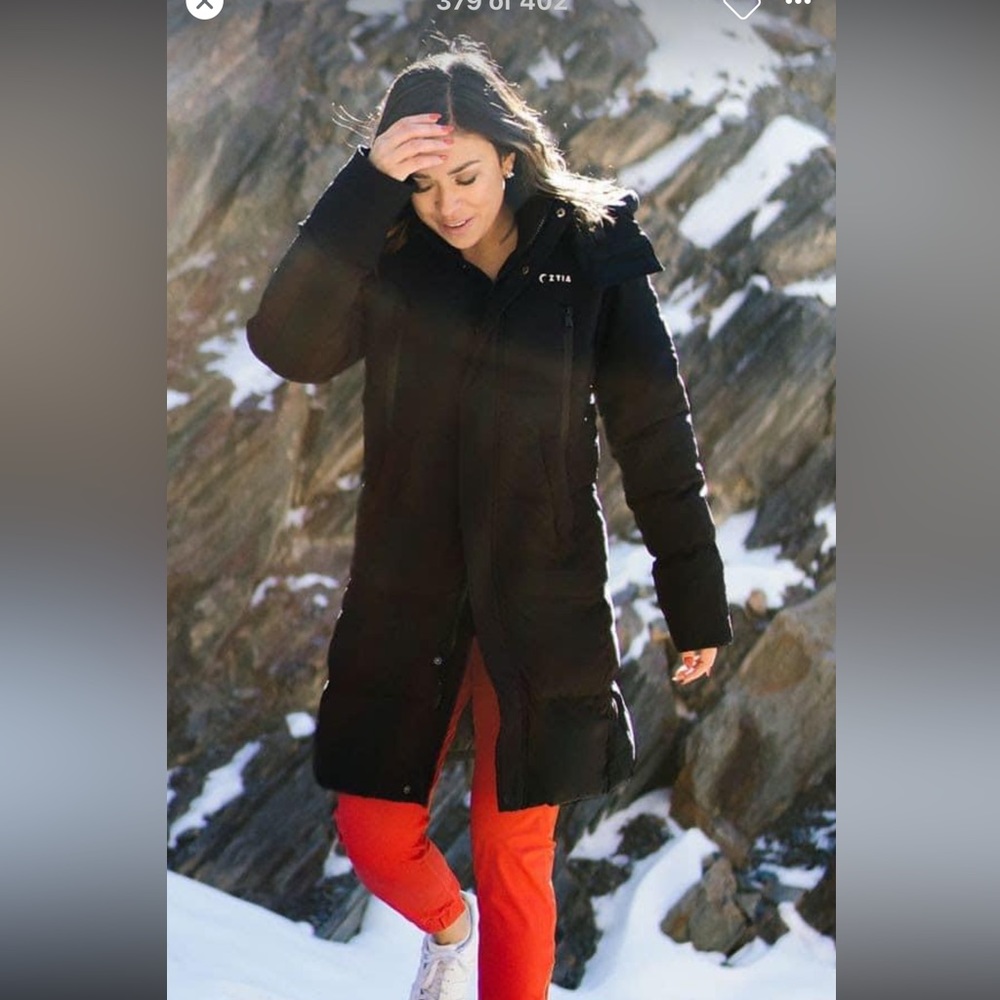 Zyia Coat Jacket NWT